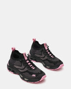 SWOOP NOIR MULTICOLORE