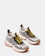 SWOOP GRIS MULTICOLORE