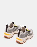 SWOOP GRIS MULTICOLORE
