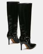 TALIS CUIR NOIR