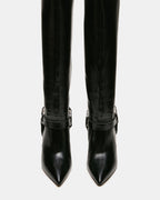 TALIS CUIR NOIR