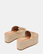 TARINA CUIR DORÉ