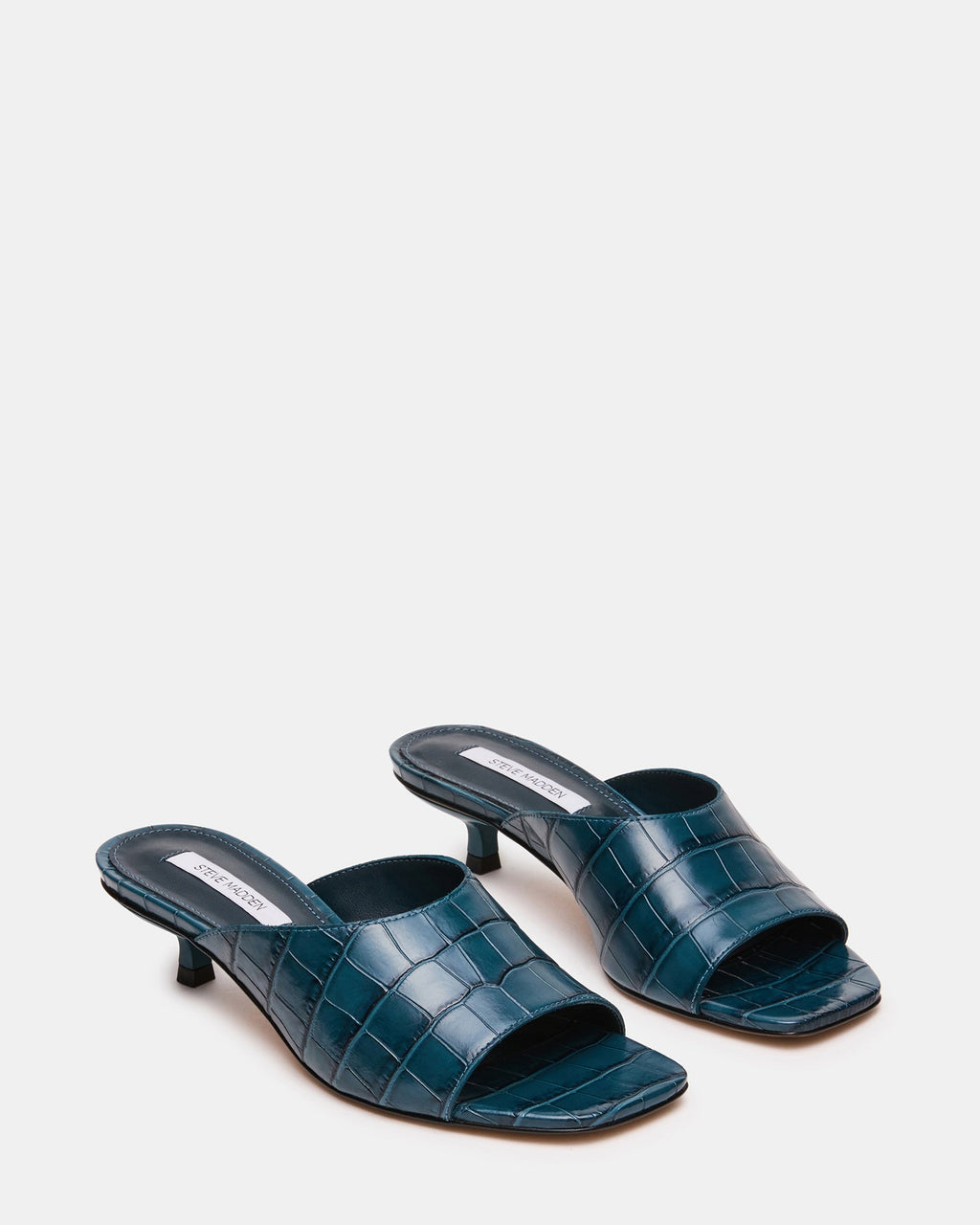TRINA BLEU CROCODILE
