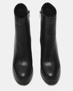 CUIR NOIR TYRA