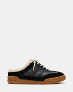 VANDY FAUSSE FOURRURE NOIR MULTI