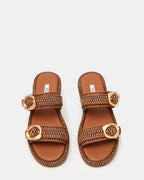 RAFIA MARRON VEYA