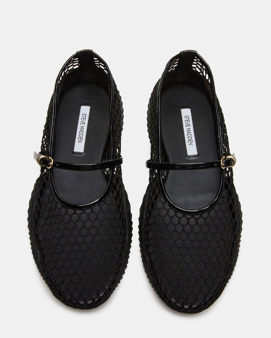 VICKEE BLACK MESH