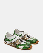 VERT VIPÈRE MULTICOLORE