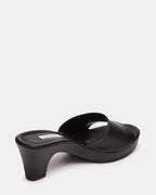 WEYRA CUIR NOIR