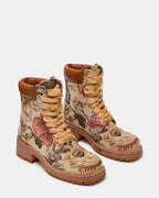 YORK FLEURI MULTICOLORE
