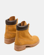 YORK NUBUCK BLÉ