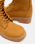 YORK NUBUCK BLÉ