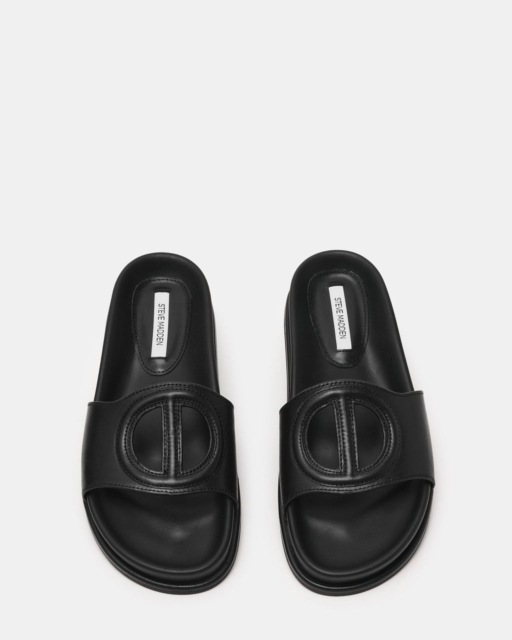ZOSIA BLACK LEATHER