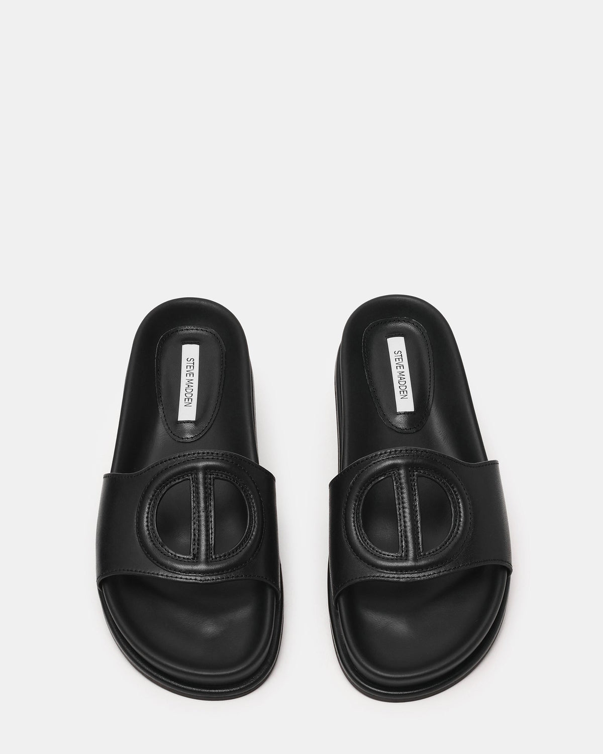 ZOSIA BLACK LEATHER