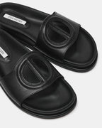 CUIR NOIR ZOSIA