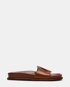 CUIR COGNAC ZOSIA
