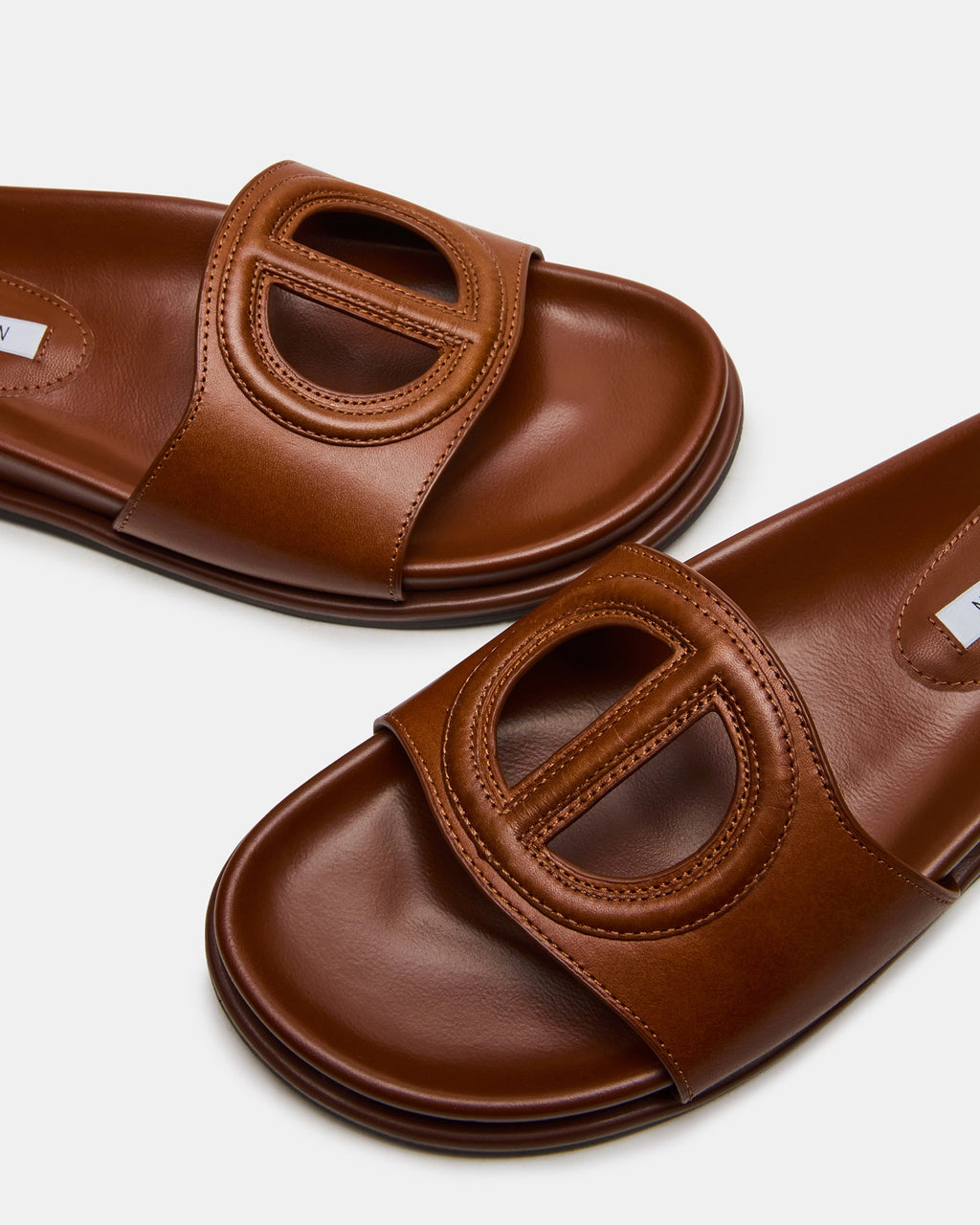 CUIR COGNAC ZOSIA
