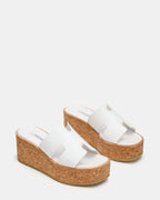 CUIR BLANC HARMONY