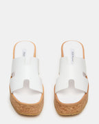 CUIR BLANC HARMONY