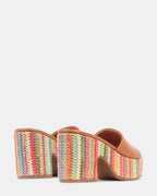 RAFFIA MULTI TRIPPY