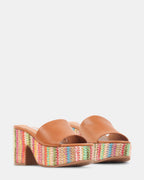 RAFFIA MULTI TRIPPY