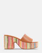 RAFFIA MULTI TRIPPY